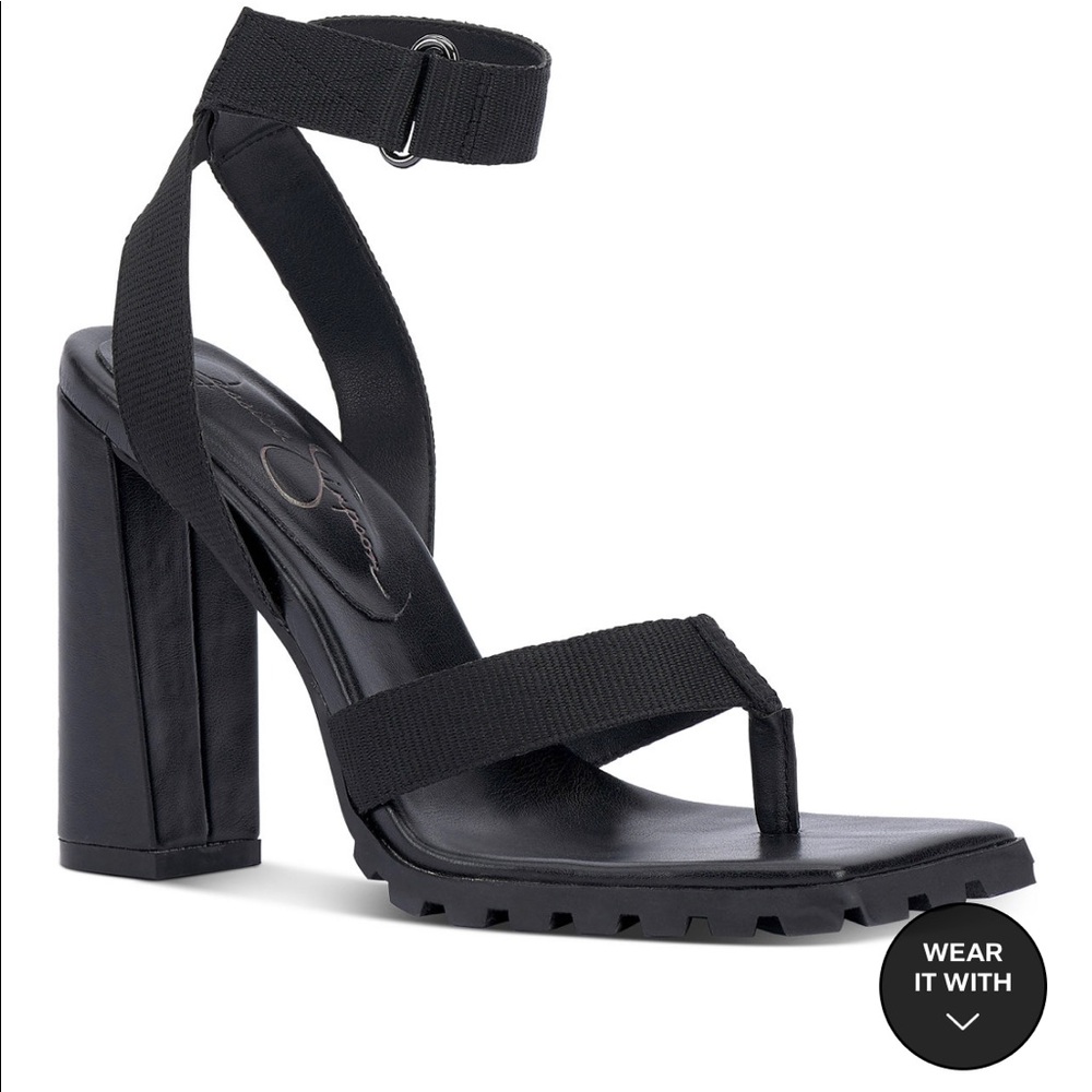 Jessica Simpson sandals